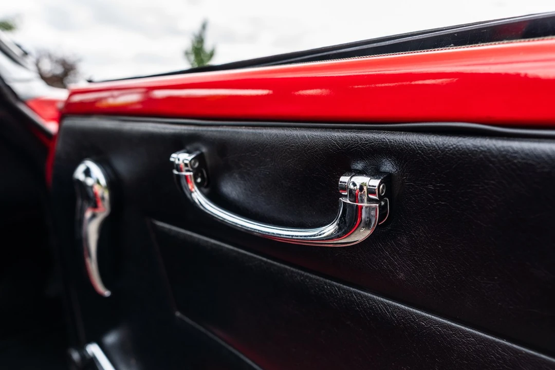 1970 Triumph TR6 CF Injected - Image 29 of 30