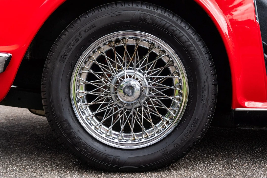 1970 Triumph TR6 CF Injected - Image 25 of 30