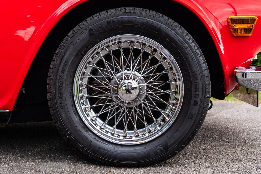 1970 Triumph TR6 CF Injected - Image 24 of 30