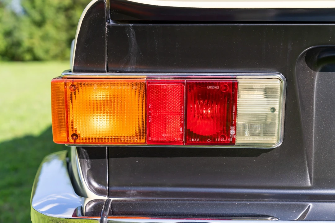 1970 Triumph TR6 CF Injected - Image 23 of 31