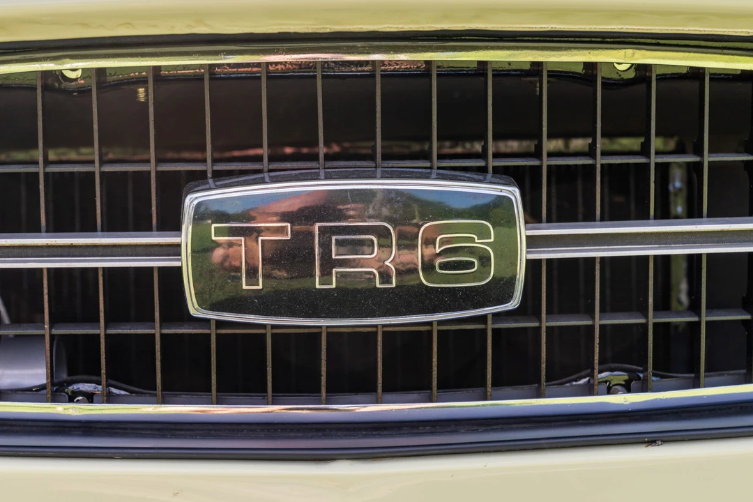 1970 Triumph TR6 CF Injected - Image 17 of 31