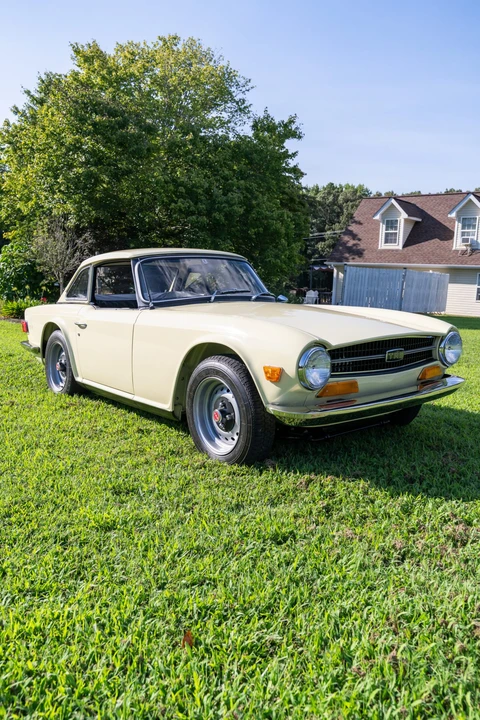 1970 Triumph TR6 CF Injected - Image 6 of 31