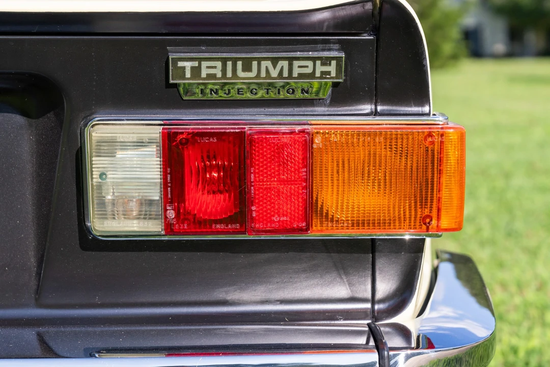 1970 Triumph TR6 CF Injected - Image 24 of 31