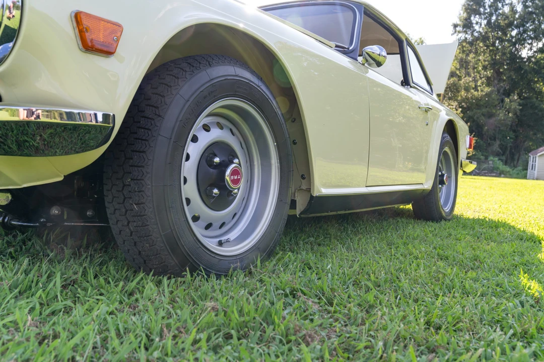 1970 Triumph TR6 CF Injected - Image 20 of 31