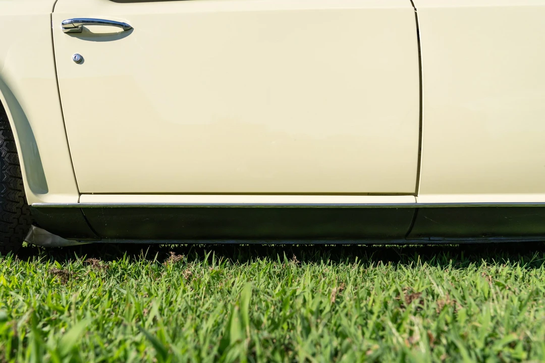 1970 Triumph TR6 CF Injected - Image 25 of 31
