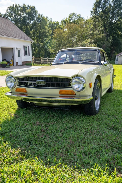 1970 Triumph TR6 CF Injected - Image 3 of 31