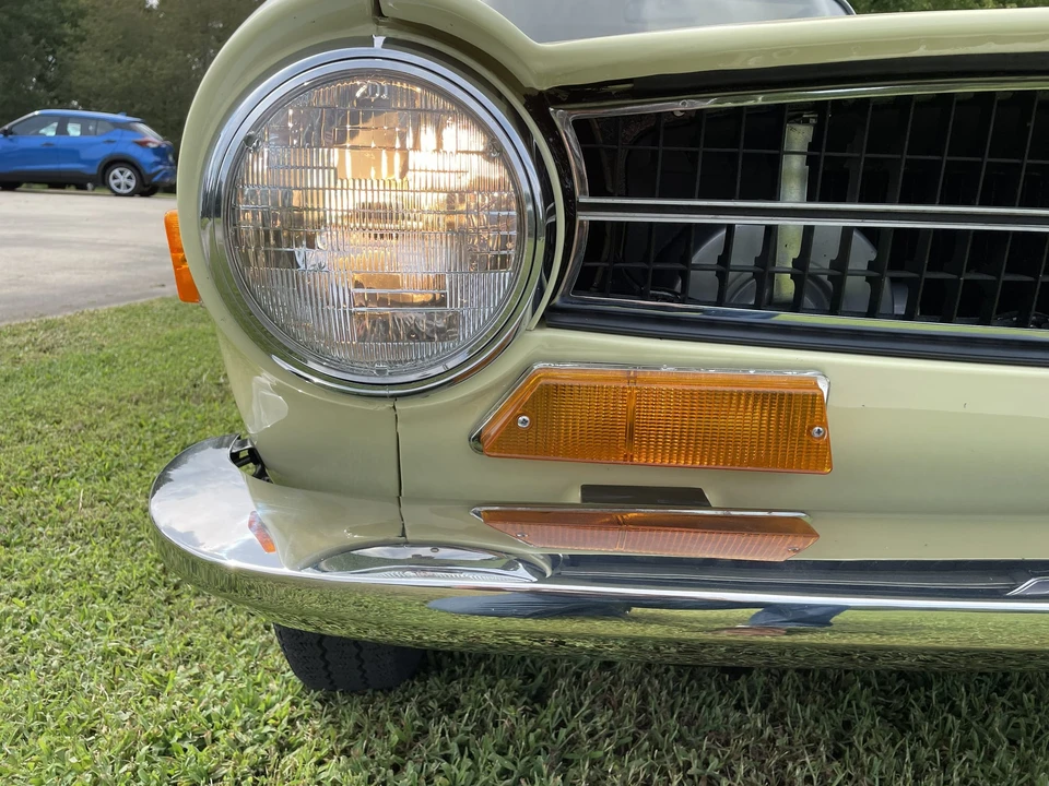1970 Triumph TR6 CF Injected - Image 18 of 31