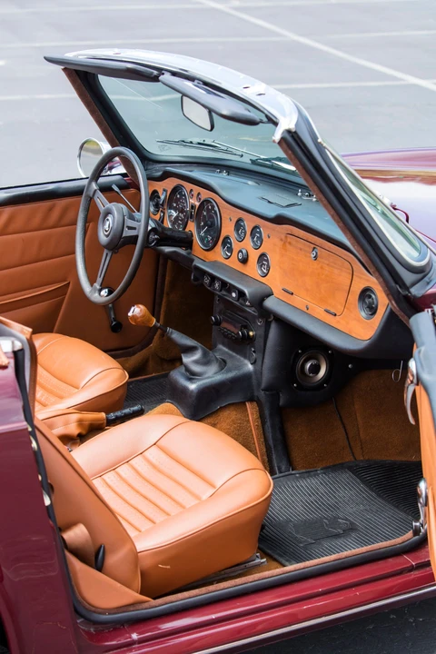 1970 Triumph TR6 CR/CC Carb - Image 31 of 31
