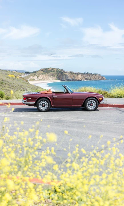 1970 Triumph TR6 CR/CC Carb - Image 5 of 31