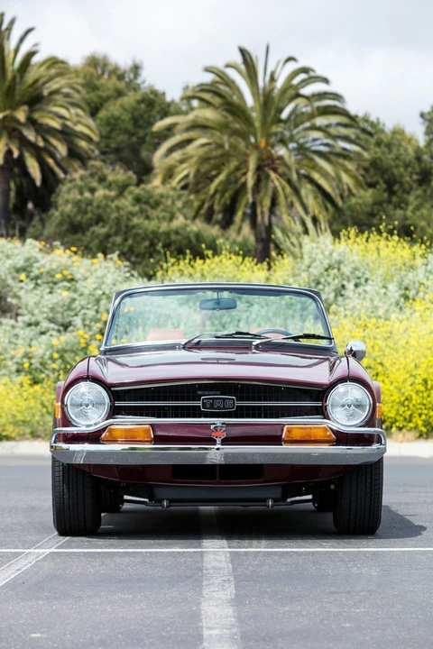 1970 Triumph TR6 CR/CC Carb - Image 2 of 31