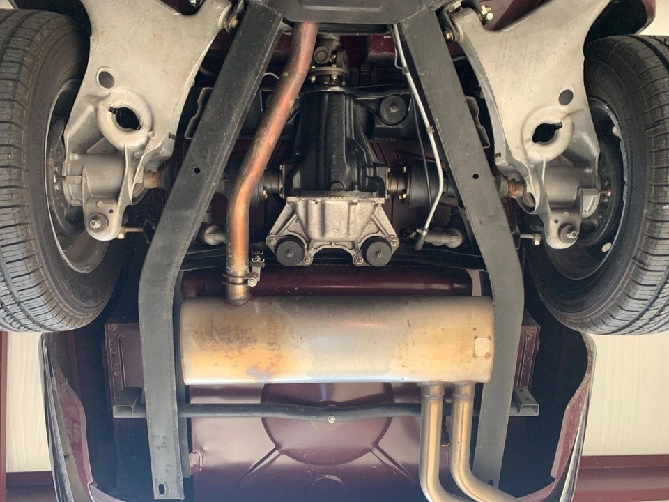 1970 Triumph TR6 CR/CC Carb - Image 9 of 31