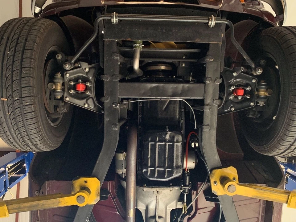 1970 Triumph TR6 CR/CC Carb - Image 11 of 31