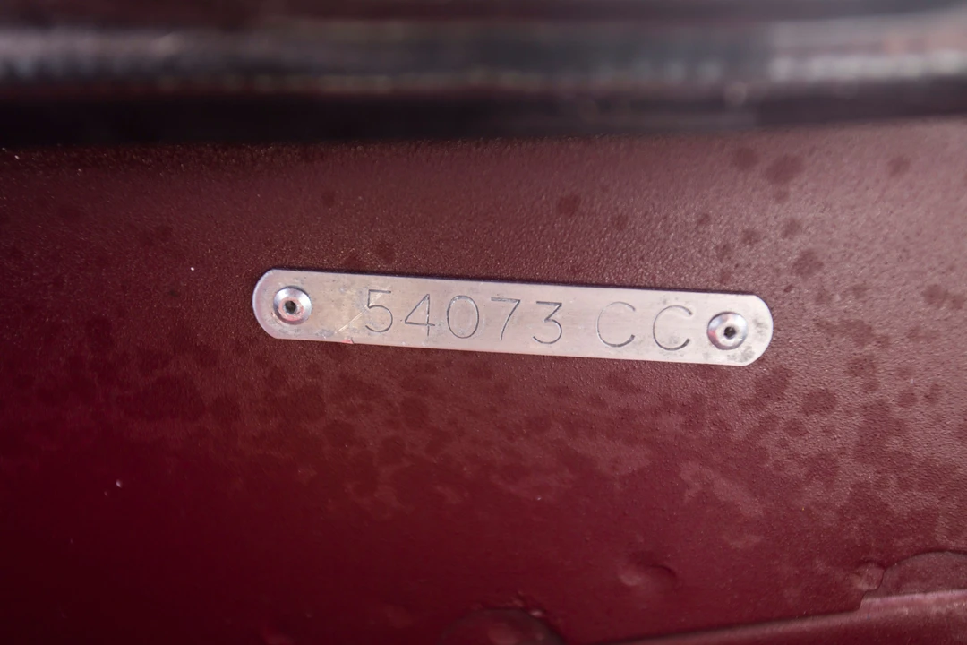1970 Triumph TR6 CR/CC Carb - Image 16 of 31