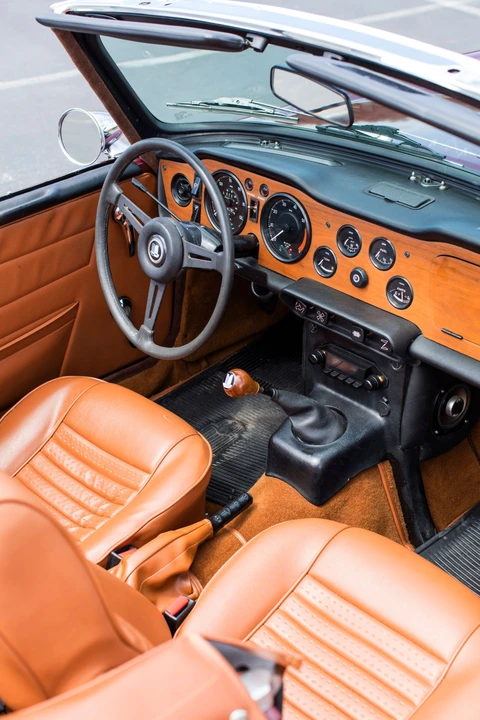 1970 Triumph TR6 CR/CC Carb - Image 30 of 31