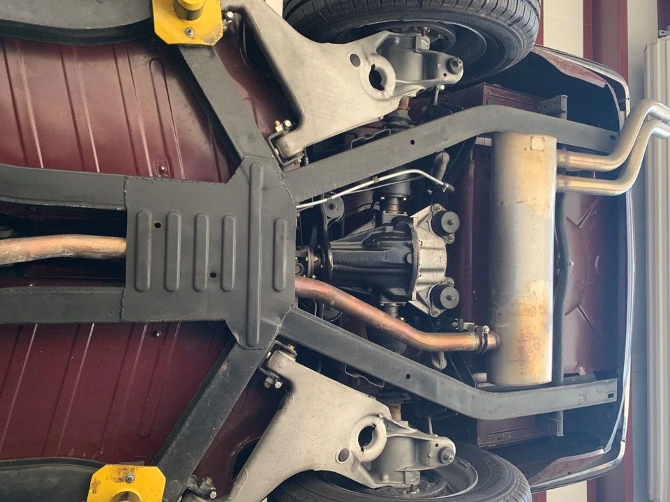 1970 Triumph TR6 CR/CC Carb - Image 10 of 31