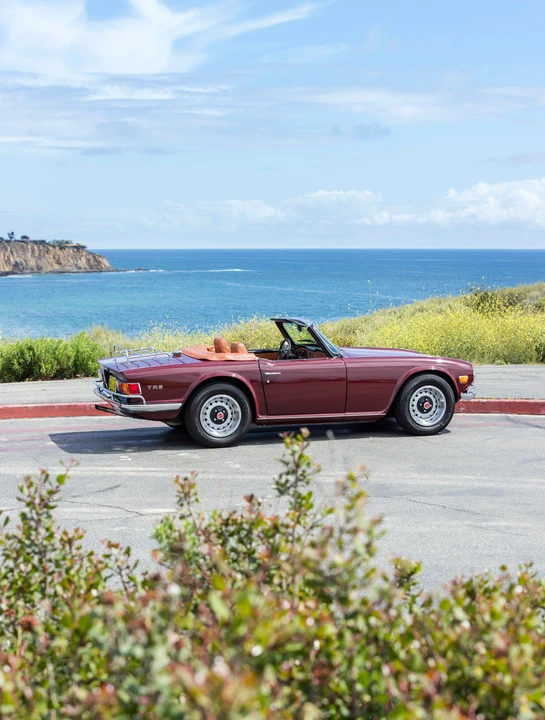 1970 Triumph TR6 CR/CC Carb - Image 15 of 31