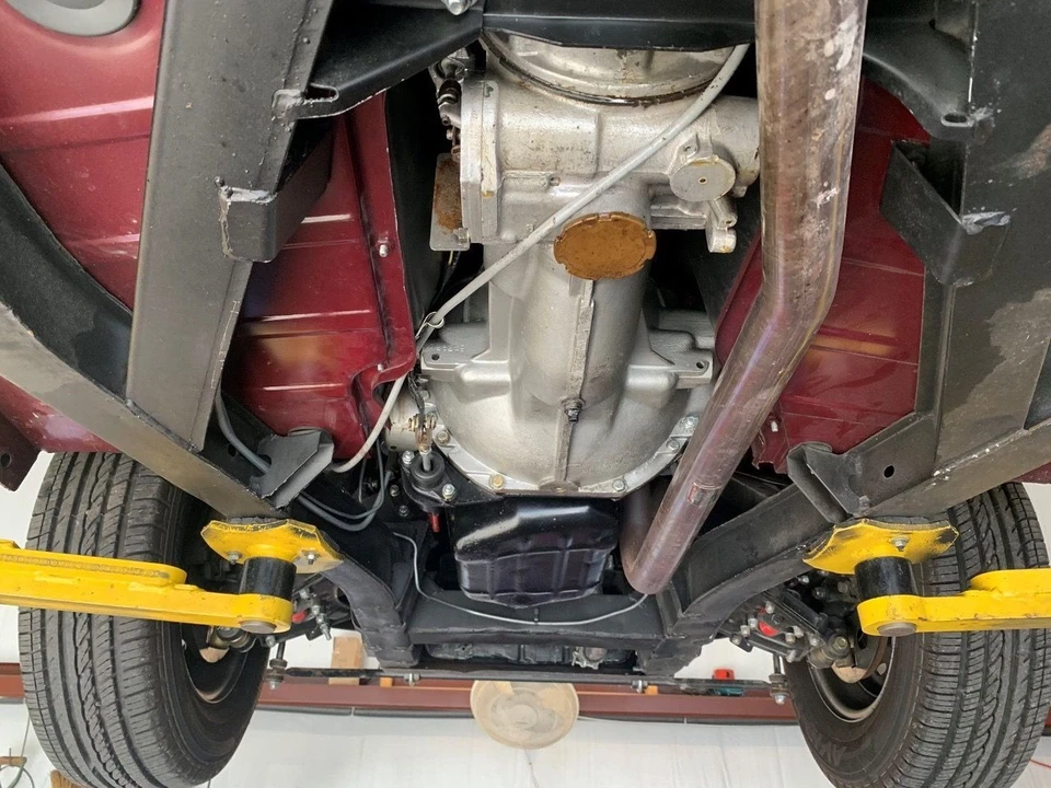 1970 Triumph TR6 CR/CC Carb - Image 8 of 31