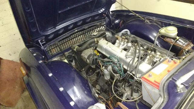 1970 Triumph TR6 CR/CC Carb - Image 3 of 9