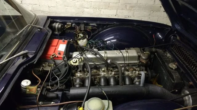 1970 Triumph TR6 CR/CC Carb - Image 7 of 9