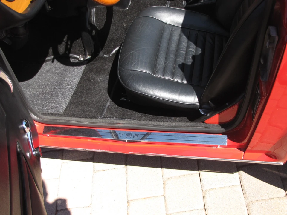 1970 Triumph TR6 (US-spec) - Image 14 of 31