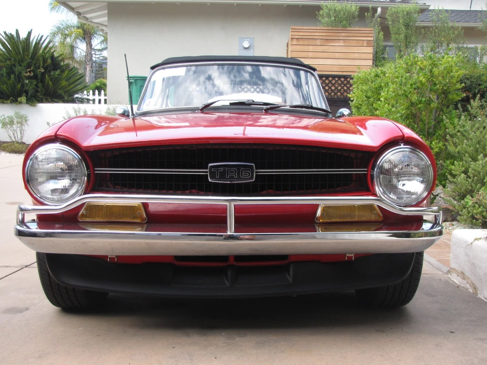 1970 Triumph TR6 (US-spec) - Image 20 of 31