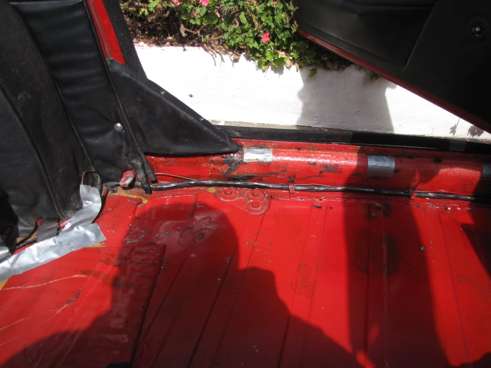 1970 Triumph TR6 (US-spec) - Image 31 of 31