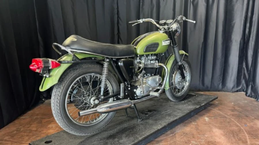 1970 Triumph - Image 3 of 11