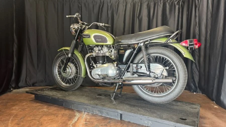 1970 Triumph - Image 7 of 11