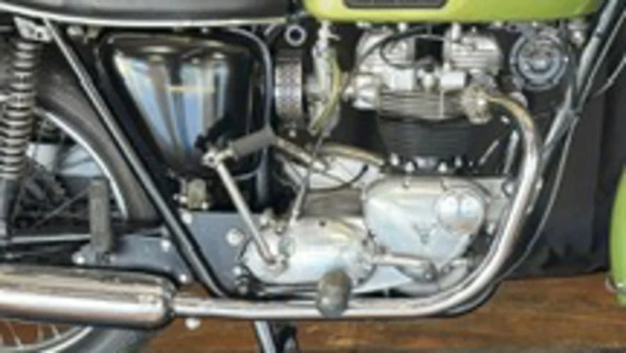1970 Triumph - Image 11 of 11