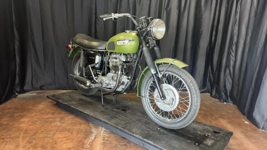 1970 Triumph - Image 6 of 11
