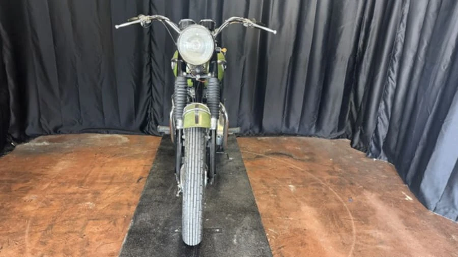 1970 Triumph - Image 9 of 11