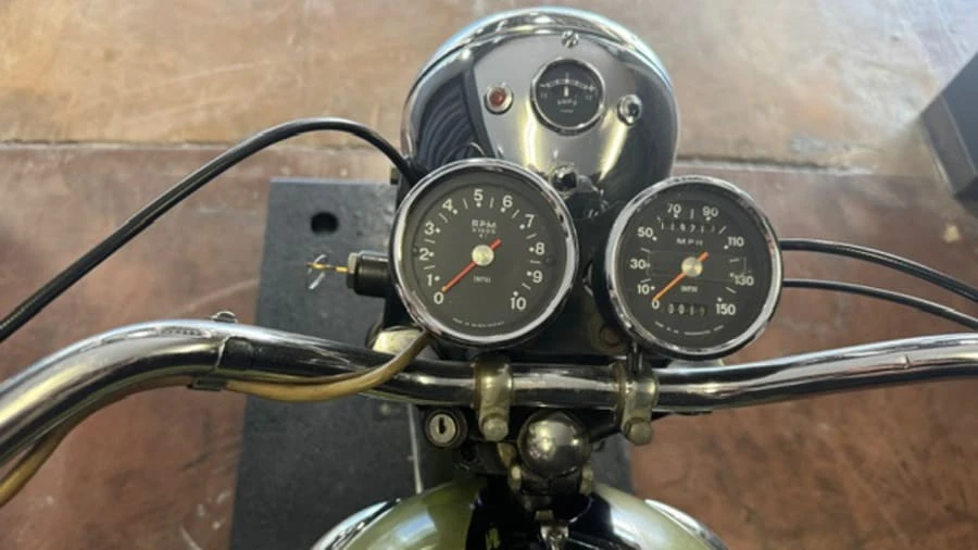 1970 Triumph - Image 5 of 11