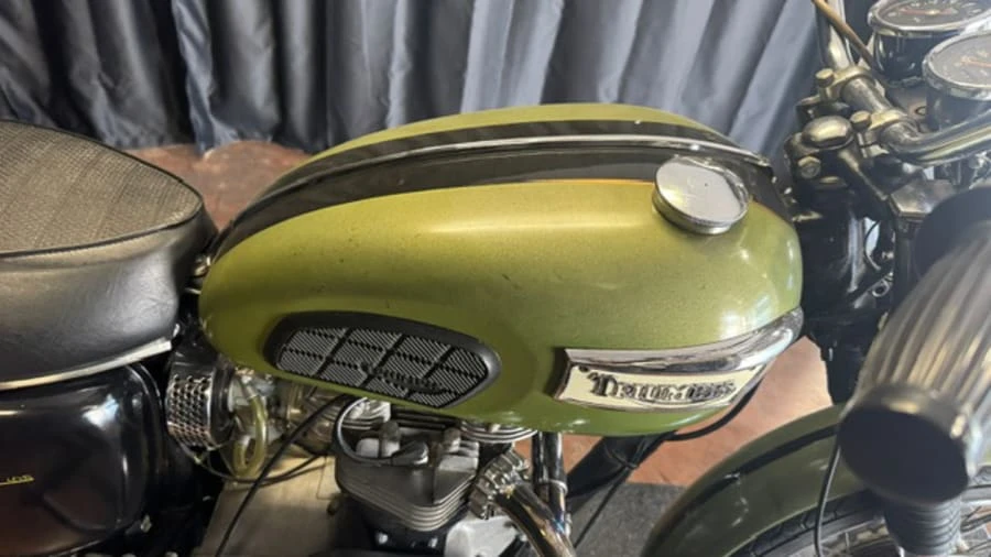 1970 Triumph - Image 4 of 11