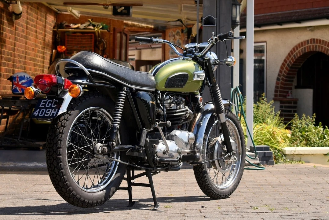 1970 Triumph TR6 CR/CC Carb - Image 18 of 30