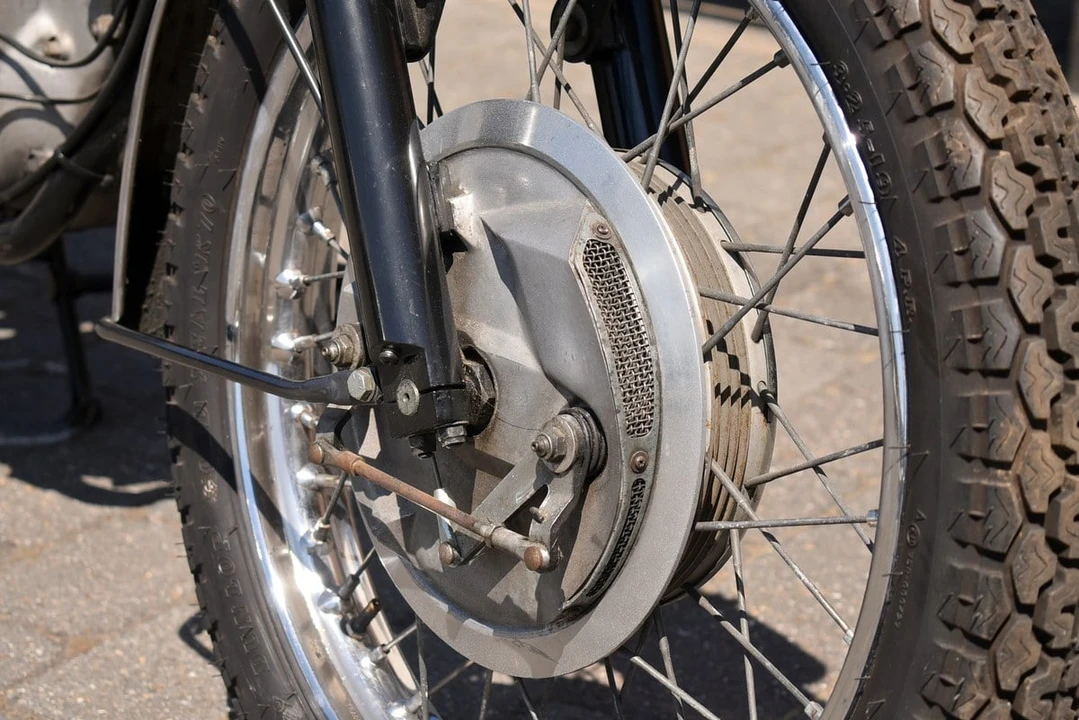 1970 Triumph TR6 CR/CC Carb - Image 28 of 30