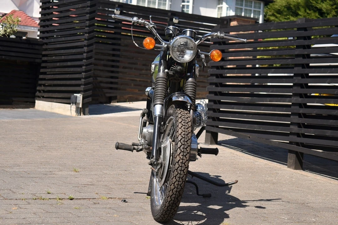 1970 Triumph TR6 CR/CC Carb - Image 2 of 30