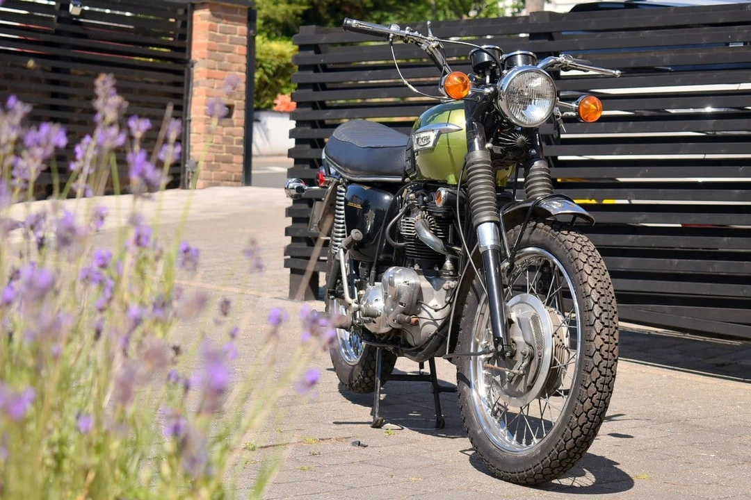 1970 Triumph TR6 CR/CC Carb - Image 10 of 30