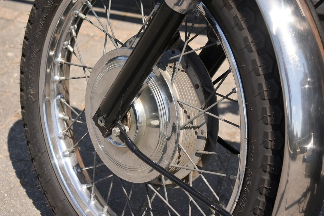 1970 Triumph TR6 CR/CC Carb - Image 24 of 30