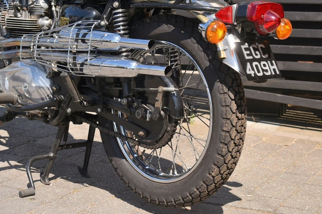 1970 Triumph TR6 CR/CC Carb - Image 21 of 30