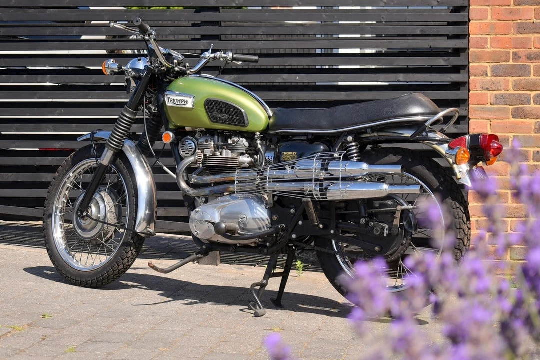1970 Triumph TR6 CR/CC Carb - Image 12 of 30