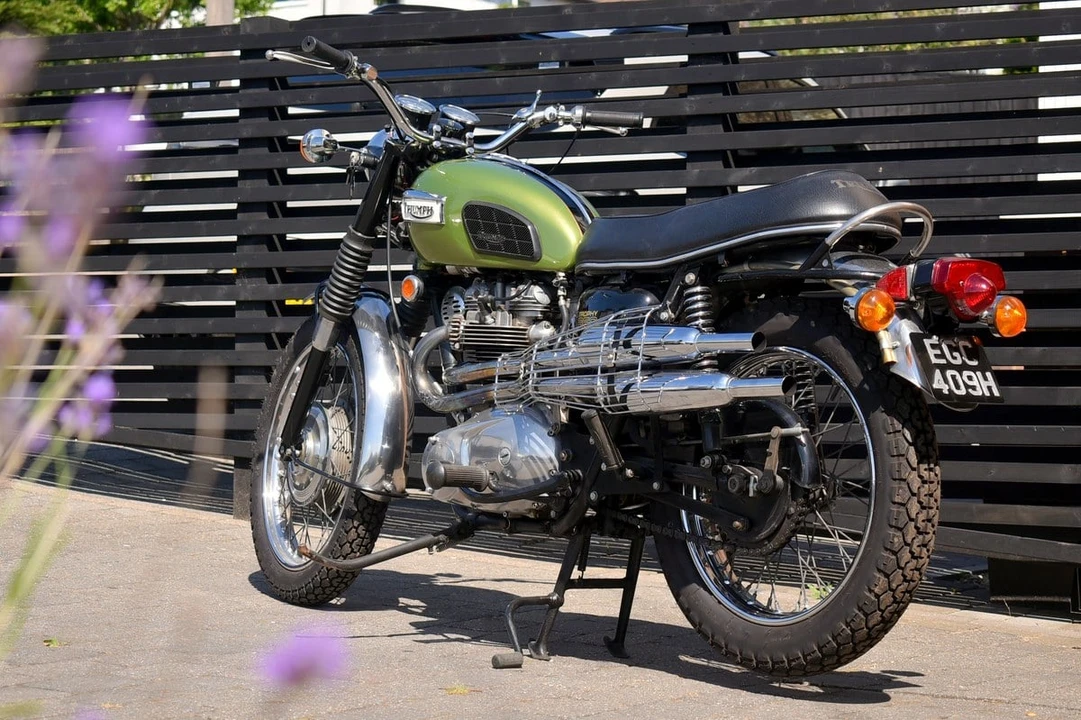 1970 Triumph TR6 CR/CC Carb - Image 11 of 30