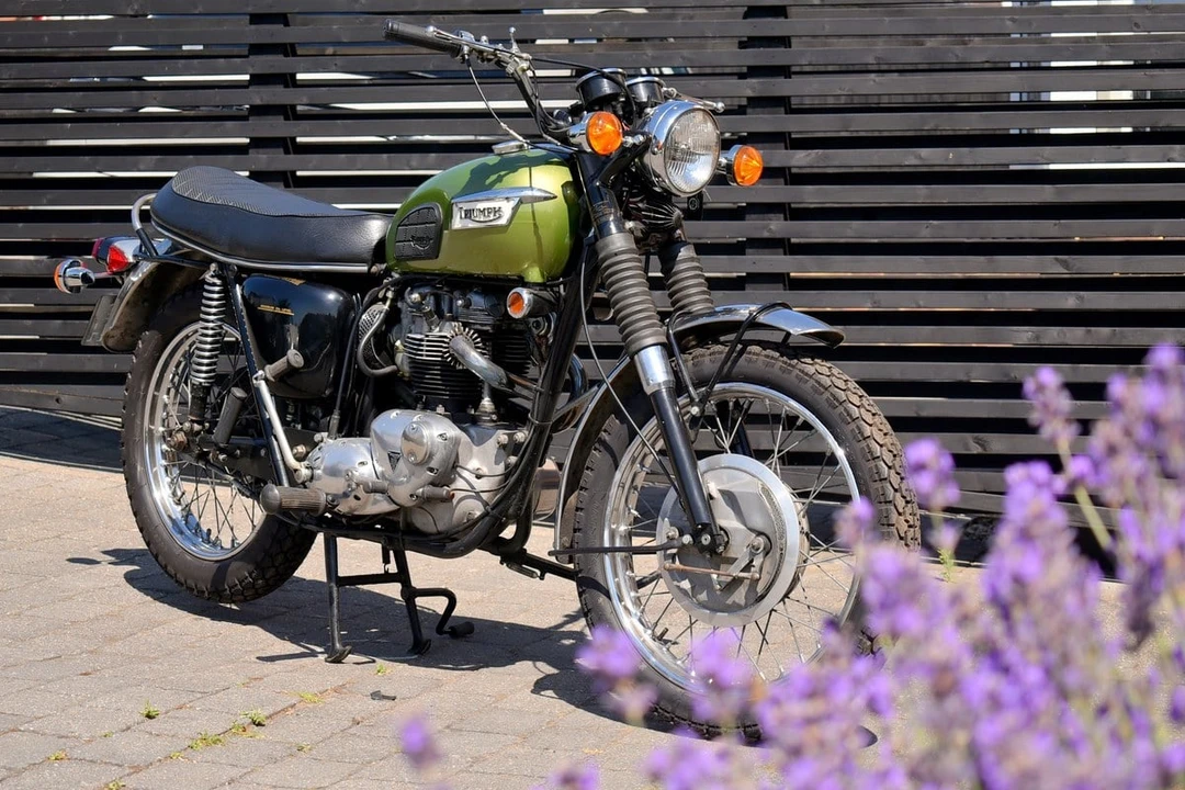 1970 Triumph TR6 CR/CC Carb - Image 8 of 30