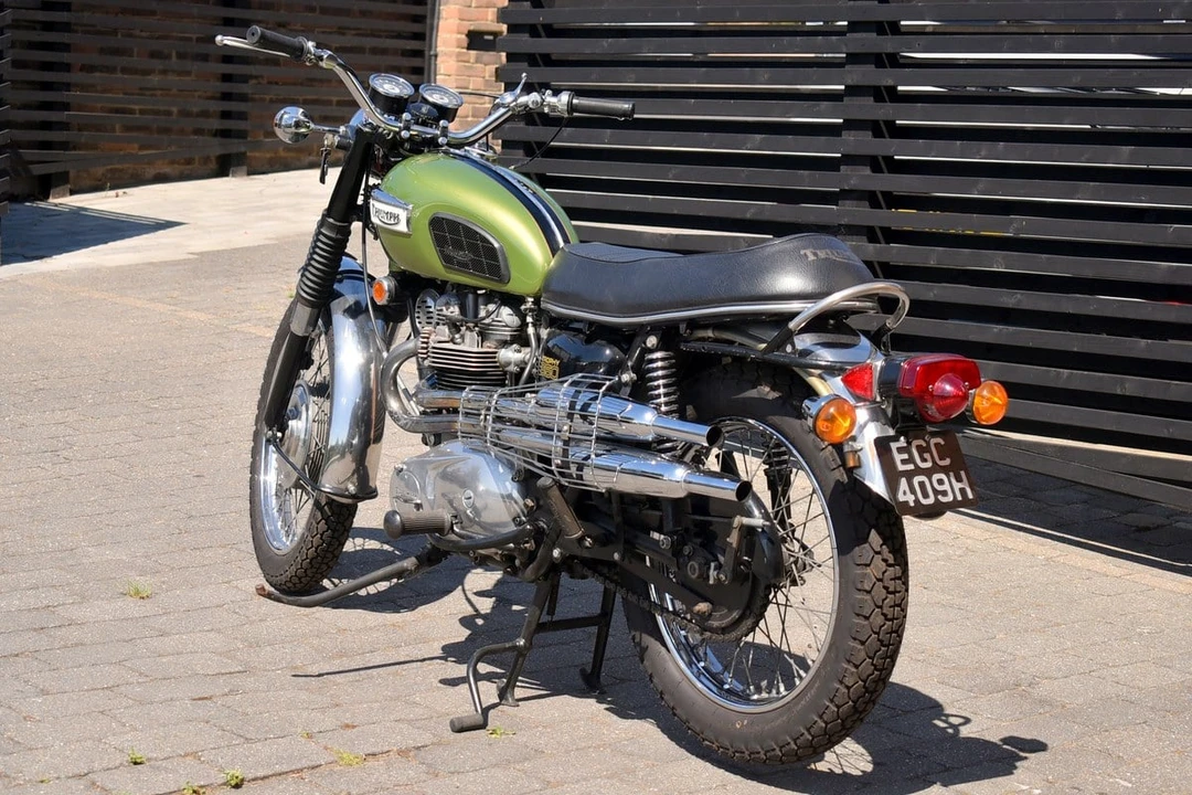 1970 Triumph TR6 CR/CC Carb - Image 13 of 30
