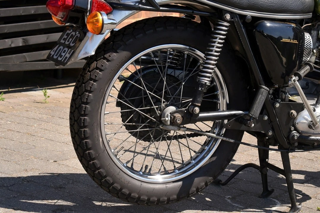 1970 Triumph TR6 CR/CC Carb - Image 22 of 30
