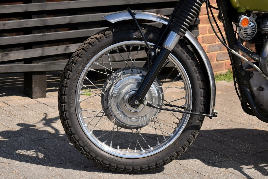 1970 Triumph TR6 CR/CC Carb - Image 19 of 30