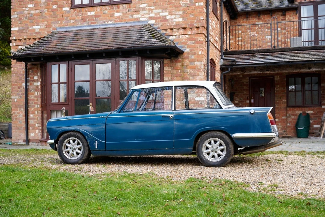 1970 Triumph Vitesse - Image 15 of 30