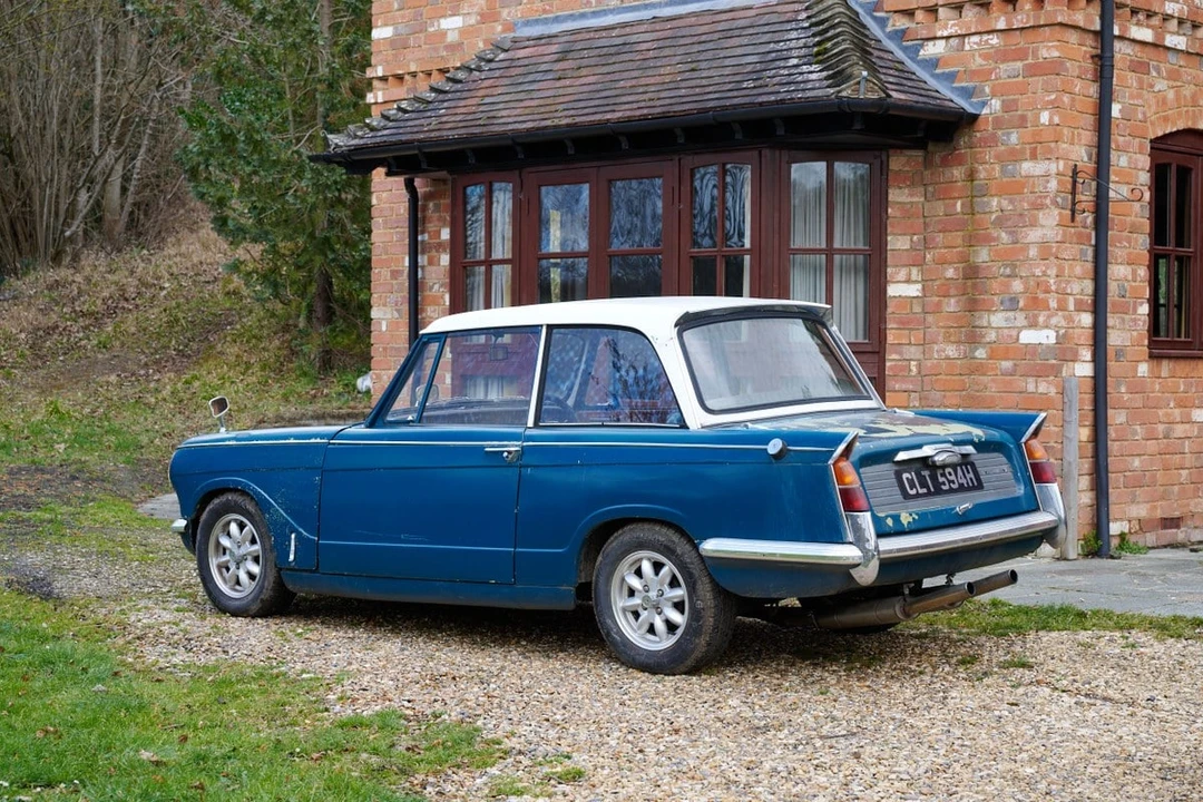 1970 Triumph Vitesse - Image 14 of 30