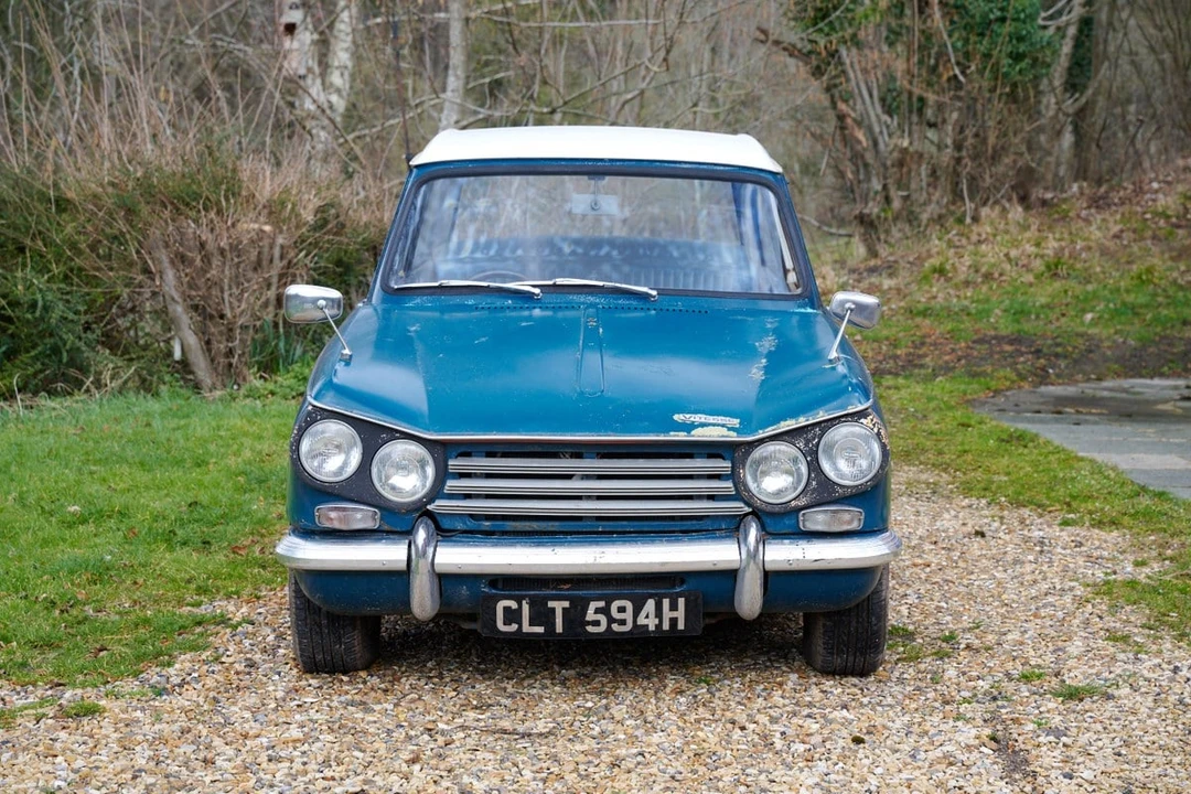 1970 Triumph Vitesse - Image 2 of 30