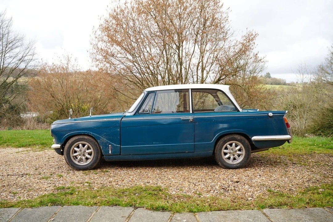 1970 Triumph Vitesse - Image 5 of 30