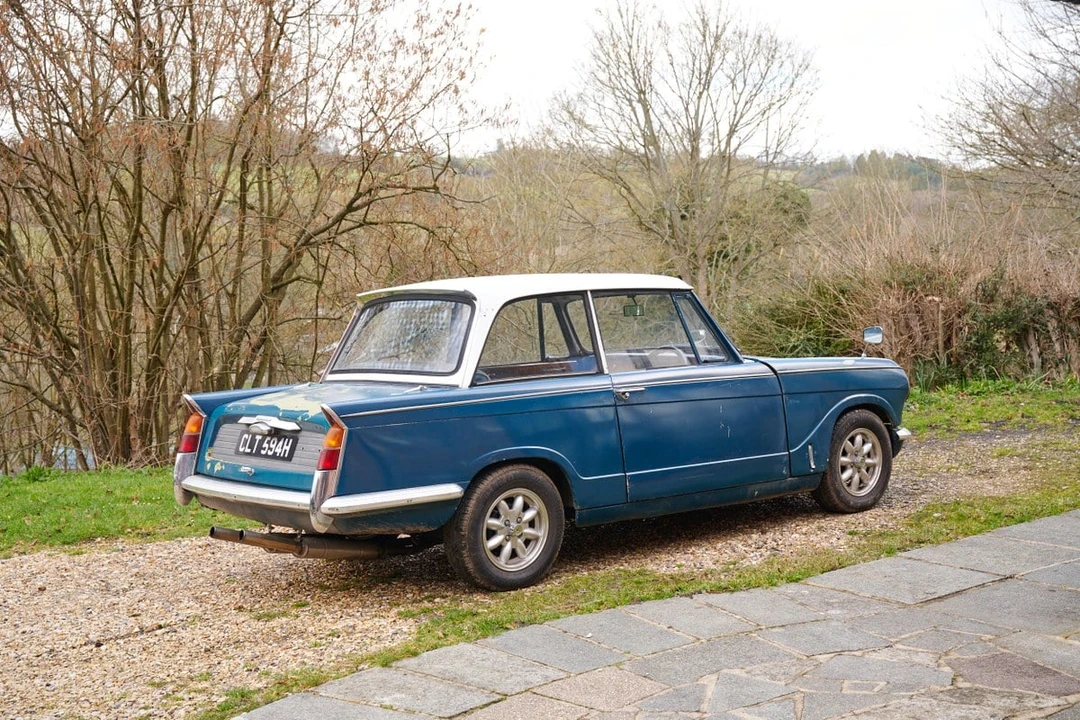 1970 Triumph Vitesse - Image 16 of 30